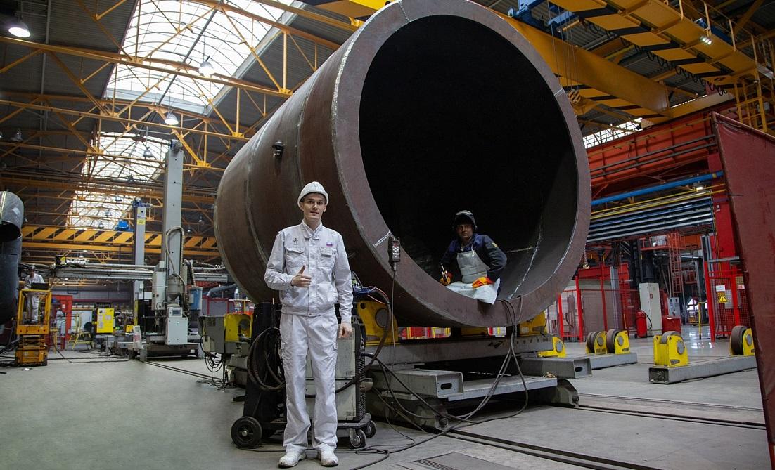 Группа ЧТПЗ поставила новую высокотехнологичную продукцию ЭТЕРНО INGENIUM для модернизации производства Группы «Мечел»