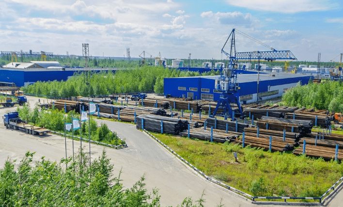 «ЧТПЗ. Трубный сервис» увеличил объем производства по итогам 2019 года