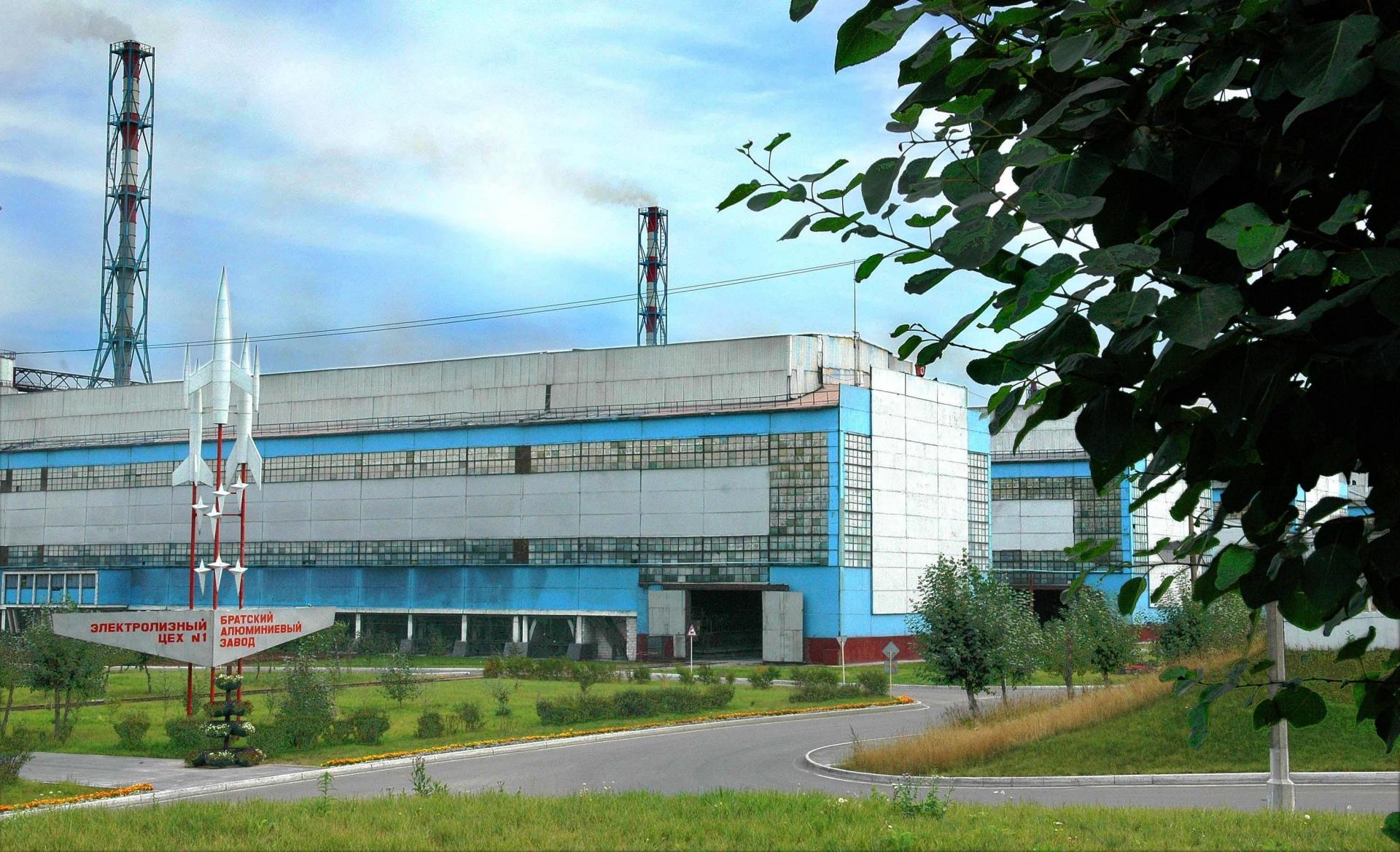 На БрАЗе готовятся к запуску газоочистной установки