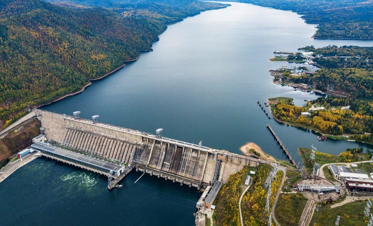 Сталь НЛМК в сверхмощных трансформаторах для Красноярской ГЭС