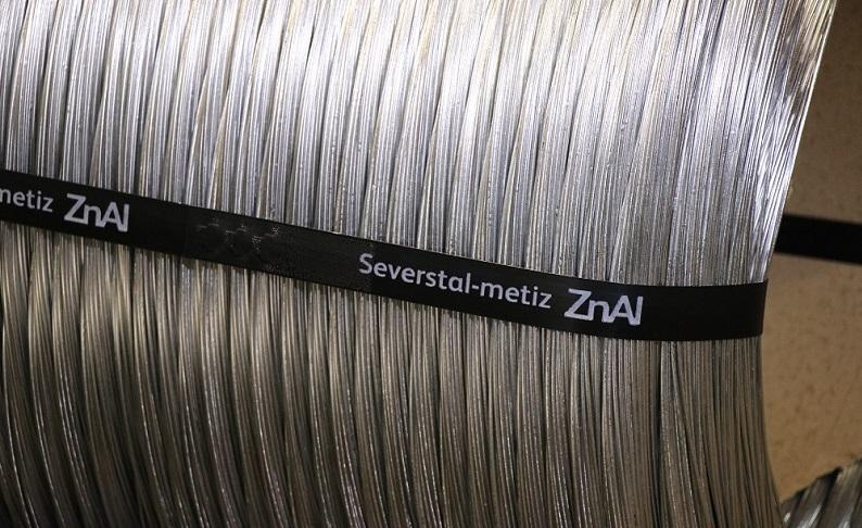 Более 100 новых видов продукции освоили в первом полугодии предприятия «Северсталь-метиза»
