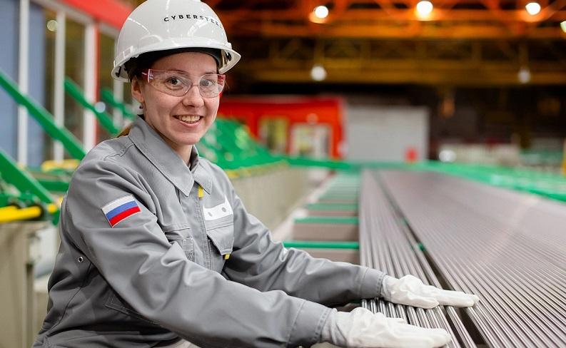 CYBERSTEEL поставила высокотехнологичные бесшовные трубы для атомной электростанции в Китае