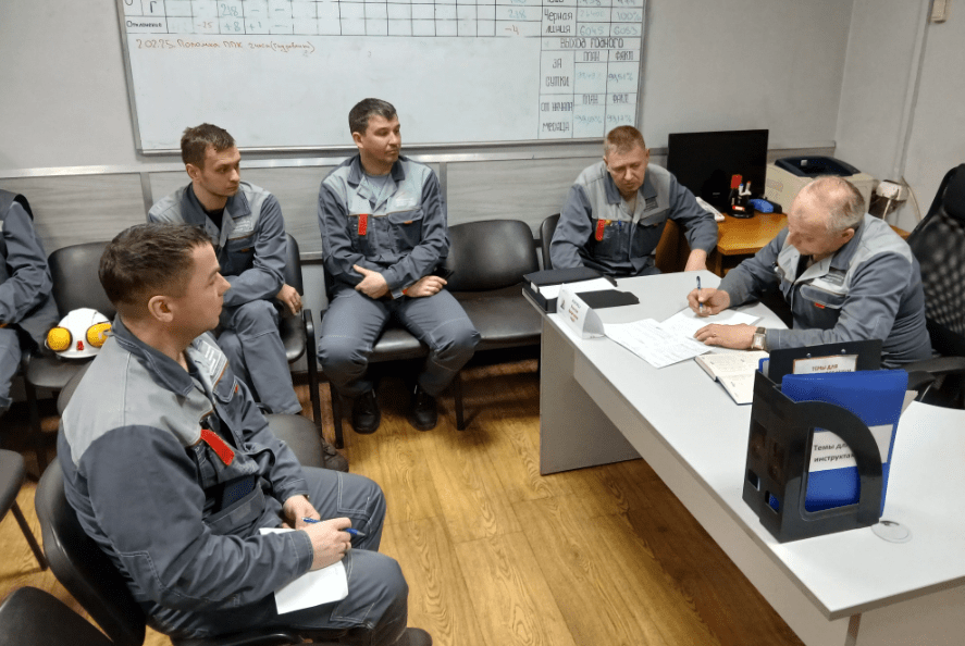 Завод ОМК в Выксе получил высокую оценку системы управления